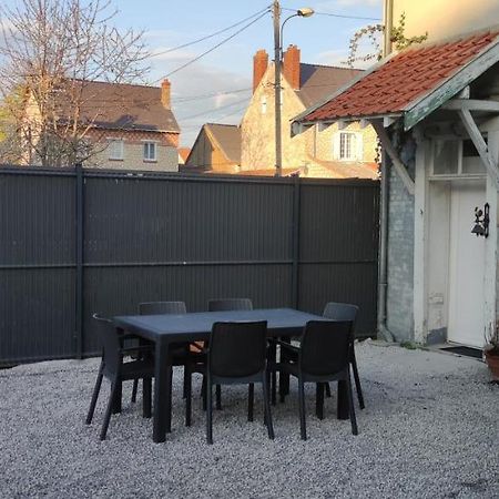 Gite Des Brebis Warmeriville Dış mekan fotoğraf